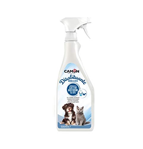 Camon - Ungewöhnlicher Innenreiniger - La305 Spray 500,00 ml Camon - Ungewöhnlicher Innenreiniger - La305 Spray 500,00 ml von Camon