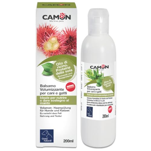 Camon Volumen-Balsam für Hunde 200 ml Camon Volumen-Balsam für Hunde 200 ml von Camon