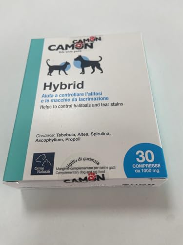 Camon Hybrid Tränenaufheller, 30 Stück von Camon