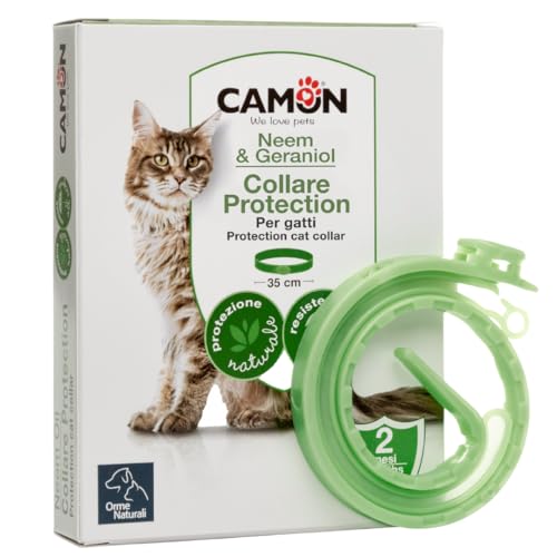 Protection Neem-Öl-Halsband für Katzen von Camon