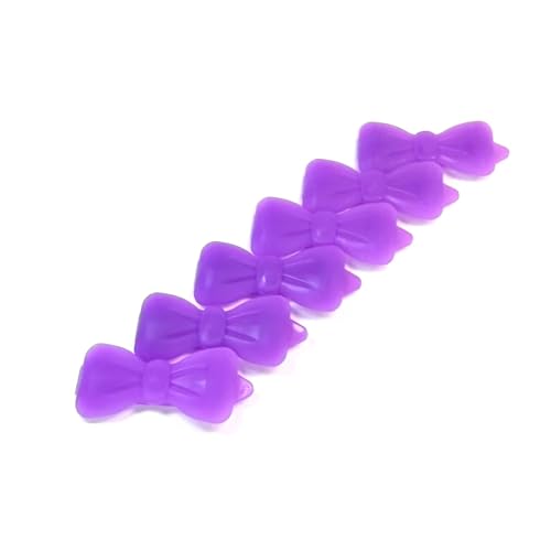 Haarschleife Haarspange für Haustiere Hunde-Haarspange Flieder 14 Haarschleife Haarspange für Haustiere Hunde-Haarspange Flieder 14 von Camtiac