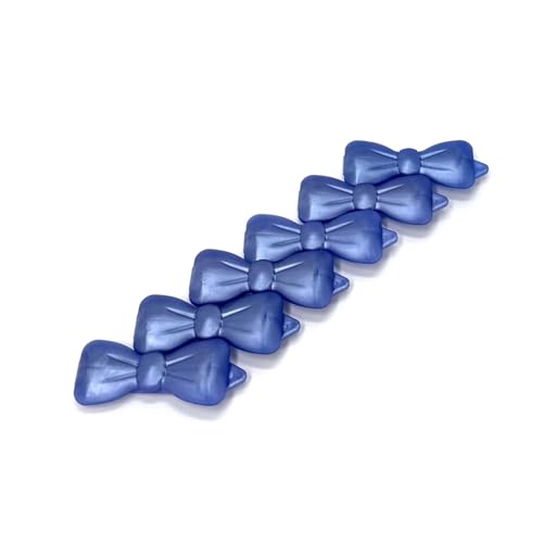 Haarschleife Haarspange für Haustiere Hunde-Haarspange Perlmutt-blau 27 Haarschleife Haarspange für Haustiere Hunde-Haarspange Perlmutt-blau 27 von Camtiac