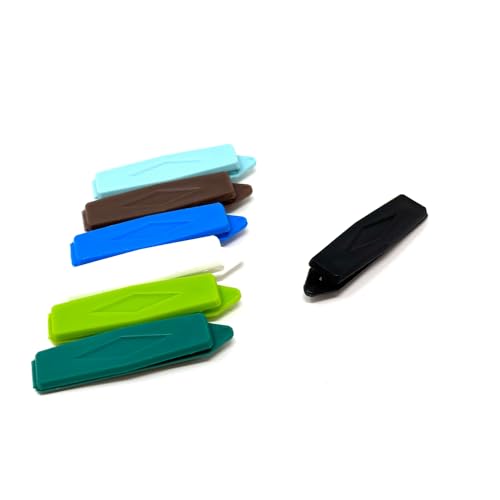 Camtiac Hunde-Haarspange Raute 7-Stück Farbvariante Rüde Camtiac Hunde-Haarspange Raute 7-Stück Farbvariante Rüde von Camtiac