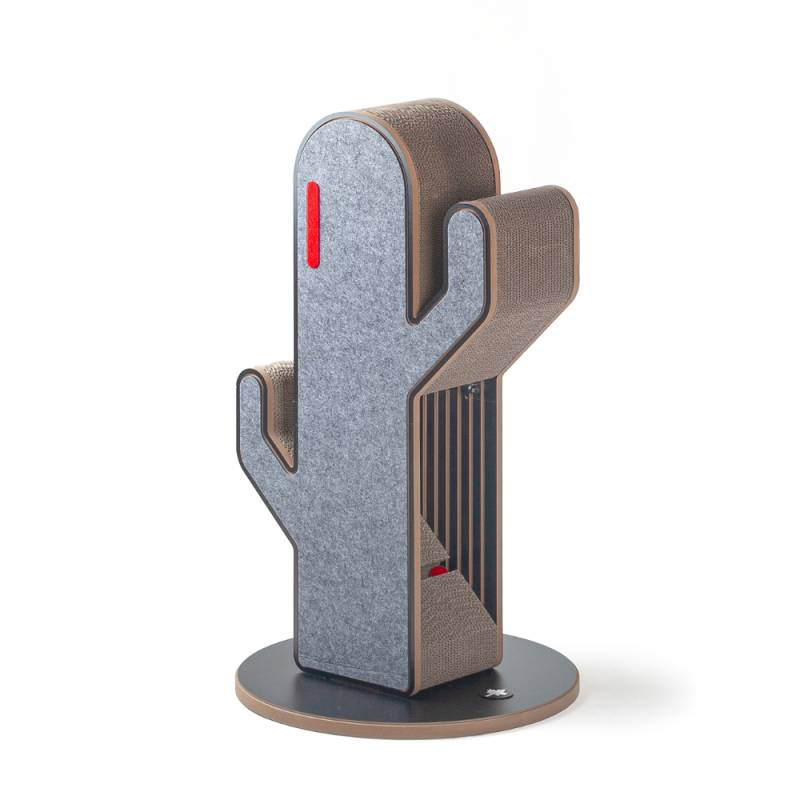 Canadian Cat Company Design Kratzmöbel Kaktus - Größe L: L 45 x B 45 x H 80 cm Canadian Cat Company Design Kratzmöbel Kaktus - Größe L: L 45 x B 45 x H 80 cm von Canadian Cat Company