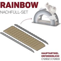 Canadian Cat Company Ersatzteil Kratzbrett Rainbow von Canadian Cat Company