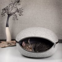 Canadian Cat Company Filz Katzennest grau Canadian Cat Company Filz Katzennest grau von Canadian Cat Company