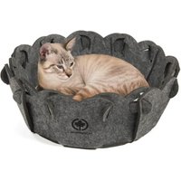 Canadian Cat Company Filzbett Flower von Canadian Cat Company