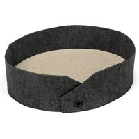 Canadian Cat Company Filzbett Owen anthrazit Canadian Cat Company Filzbett Owen anthrazit von Canadian Cat Company