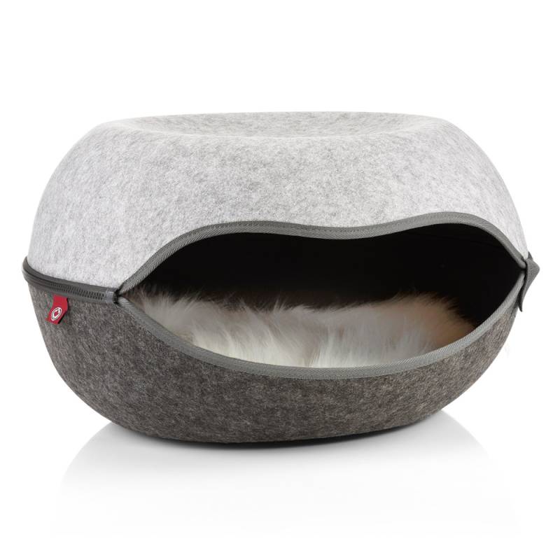 Canadian Cat Company Katzennest 2.0 - ca. L 52 x B 46 x H 31 cm von Canadian Cat Company