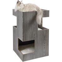Canadian Cat Company Katzenturm Cat Castle dunkelgrau Canadian Cat Company Katzenturm Cat Castle dunkelgrau von Canadian Cat Company