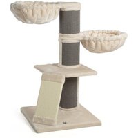 Canadian Cat Company Kratzbaum Regina beige/ grau von Canadian Cat Company