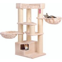 Canadian Cat Company Kratzbaum Vancouver beige von Canadian Cat Company