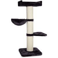 Canadian Cat Company Kratzbaum Waterton anthrazit/ creme von Canadian Cat Company
