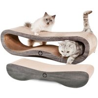 Canadian Cat Company Kratzbrett Orbit + Satellite 2.0 dunkelgrau von Canadian Cat Company