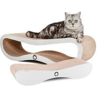Canadian Cat Company Kratzbrett Orbit + Satellite 2.0 hellgrau Canadian Cat Company Kratzbrett Orbit + Satellite 2.0 hellgrau von Canadian Cat Company