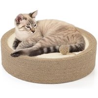 Canadian Cat Company Kratzlounge PADY mit Sisal Canadian Cat Company Kratzlounge PADY mit Sisal von Canadian Cat Company