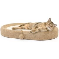 Canadian Cat Company Kratzlounge SALLY mit Sisal von Canadian Cat Company