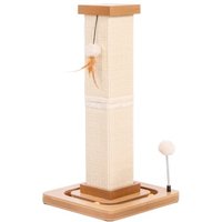 Canadian Cat Company Kratzstamm Karlo braun/ beige Canadian Cat Company Kratzstamm Karlo braun/ beige von Canadian Cat Company