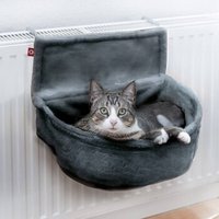 Canadian Cat Company Kuschelsack für Heizkörper anthrazit Canadian Cat Company Kuschelsack für Heizkörper anthrazit von Canadian Cat Company