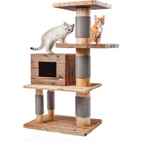 Canadian Cat Company Outdoor Kratzbaum Balconi von Canadian Cat Company