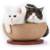 Canadian Cat Company Sisal-Kratzschale Bowl Canadian Cat Company Sisal-Kratzschale Bowl von Canadian Cat Company