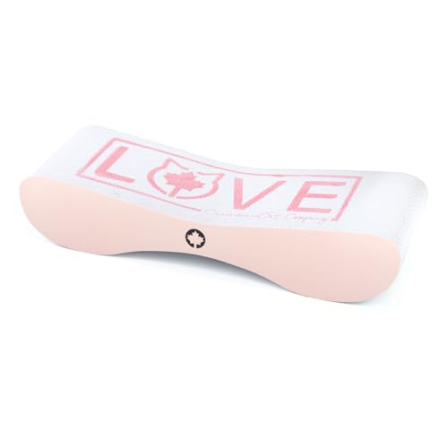CanadianCat Company | Kratzbrett für Katzen - Satellite 2.0 - rosa - Love Kratzpappe, Kratzwelle, Krallenwetzen CanadianCat Company | Kratzbrett für Katzen - Satellite 2.0 - rosa - Love Kratzpappe, Kratzwelle, Krallenwetzen von CanadianCat Company