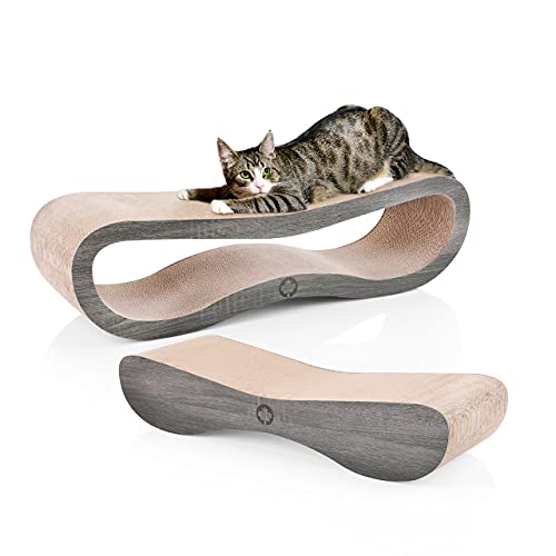 CanadianCat Company | Spar-Set Orbit + Satellite 2.0 - Kratzbretter dunkelgrau CanadianCat Company | Spar-Set Orbit + Satellite 2.0 - Kratzbretter dunkelgrau von CanadianCat Company