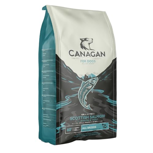 Canagan Scottish Salmon 2 kg von Canagan