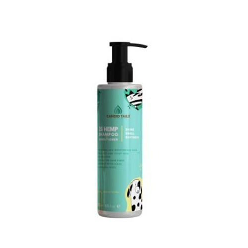 Candid Tails CBD Shampoo - 250 ml Candid Tails CBD Shampoo - 250 ml von Candid Tails