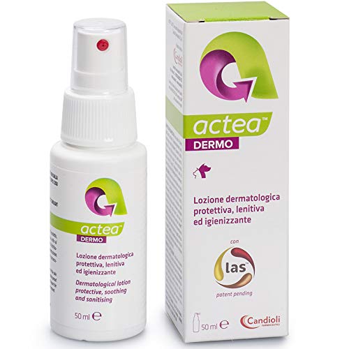 Candioli ACTEA DERMO Spray 50 ml Candioli ACTEA DERMO Spray 50 ml von Candioli
