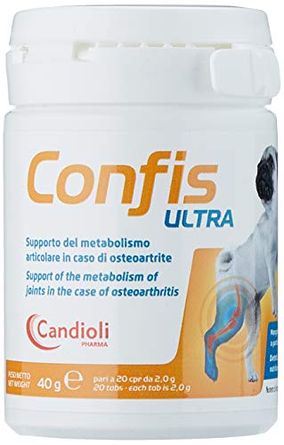 Confis Ultra 20 CPR von Candioli