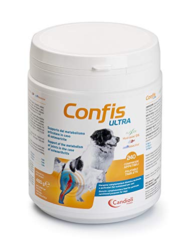 Confis Ultra 240 CPR von Candioli