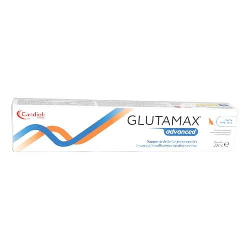 Glutamax Advanced Appetitive Paste 30 ml von Candioli