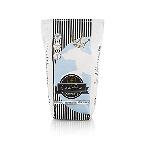 CaniMove Complete | Gluten-freies Hunde-Trockenfutter mit Hähnchen und Reis | tierärztliche Rezeptur Premium Qualität |organische Mineralstoffe | ungesättigte Fettsäuren von CaniMove