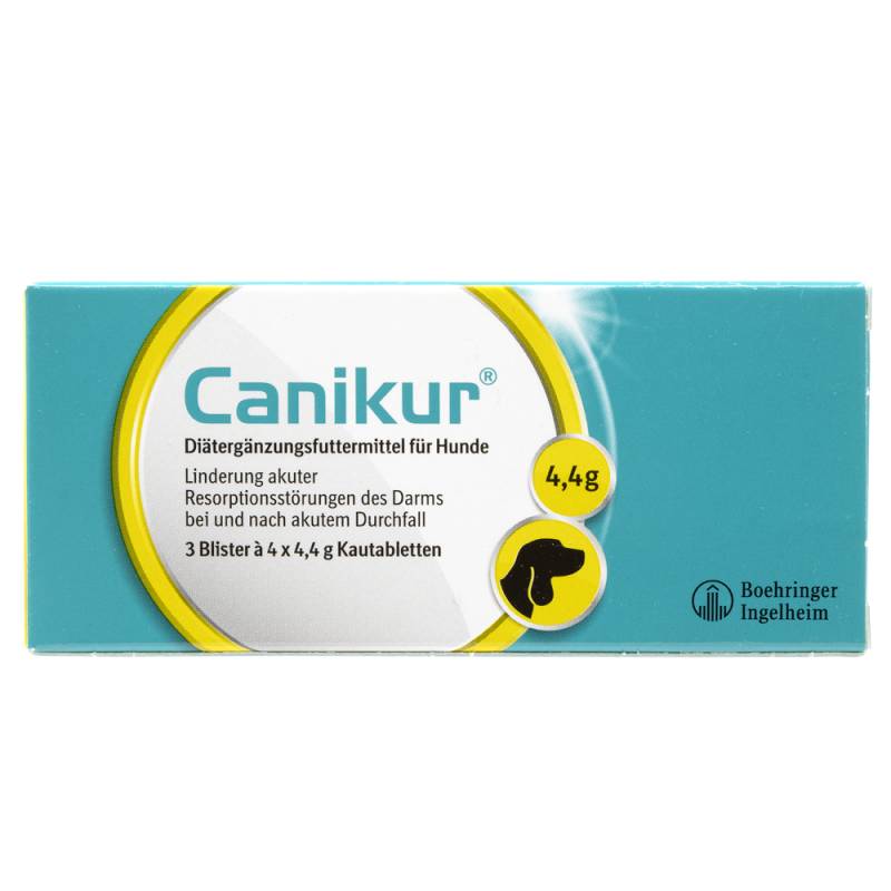Canikur® Kautabletten - 12 Kautabletten von Canikur