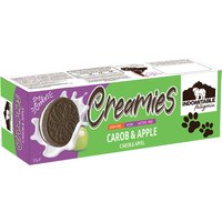 Caniland Creamies Carob & Apfel - 3 x 120 g von Caniland