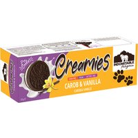 Caniland Creamies Carob & Vanille - 3 x 120 g von Caniland