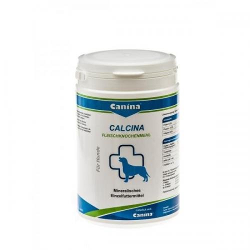 Canina Pharma Calcina Fleischknochenmehl 800 g, Hundepflege, Tierpflege von Canina Pharma