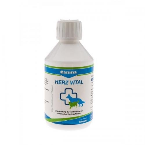 Canina Pharma Herz-Vital 250 ml, Hundepflege, Tierpflege Canina Pharma Herz-Vital 250 ml, Hundepflege, Tierpflege von Canina Pharma