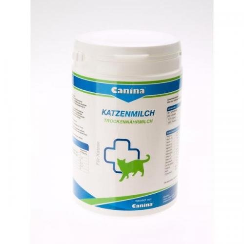 Canina Pharma Katzenmilch 450 g, Katzenleckerli, Katzenfutter Canina Pharma Katzenmilch 450 g, Katzenleckerli, Katzenfutter von Canina Pharma