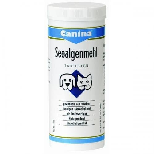 Canina Pharma Seealgen Tabletten 225 g, Hundepflege, Tierpflege von Canina Pharma