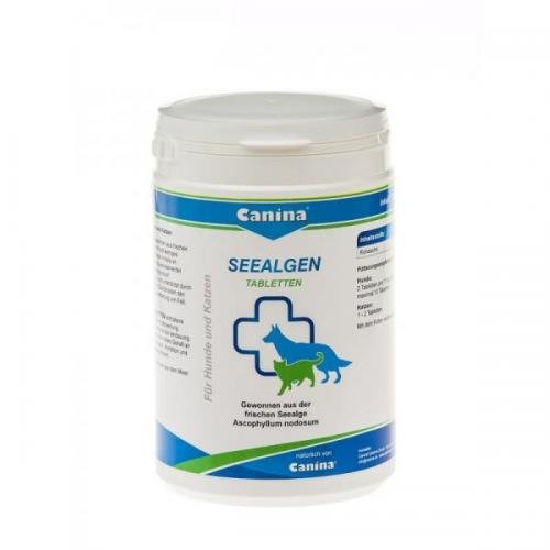 Canina Pharma Seealgen Tabletten 750 g, Hundepflege, Tierpflege Canina Pharma Seealgen Tabletten 750 g, Hundepflege, Tierpflege von Canina Pharma