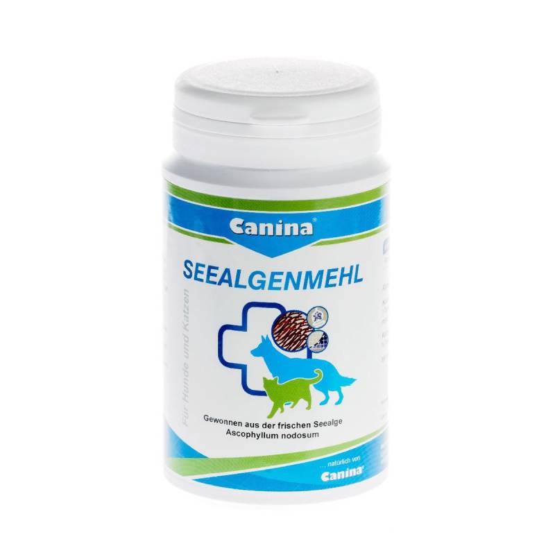 Canina Pharma Seealgenmehl Pulver 250g von Canina Pharma