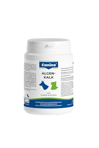 Algenkalk 125 g von Canina