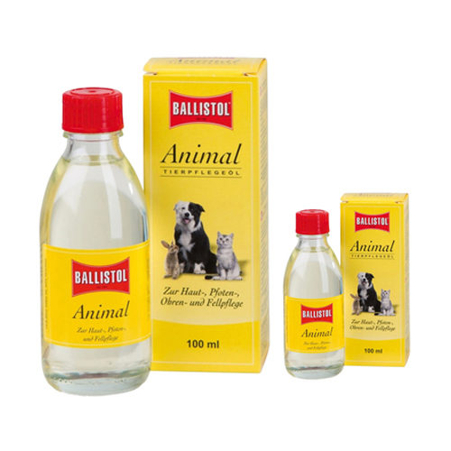 Ballistol Animal Oil Pets - 100 ml von Canina