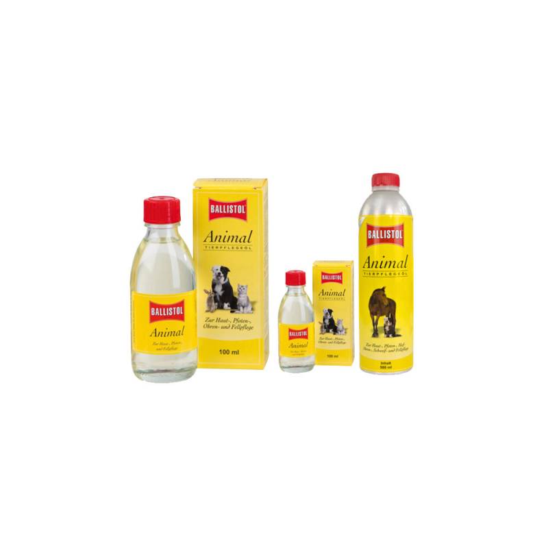 Ballistol Animal Oil Pets - 100 ml von Canina