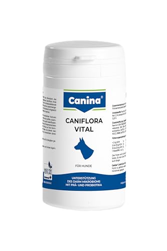 Caniflora Vital für Hunde, 60 g von Canina