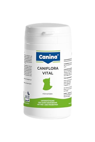 Caniflora Vital für Katzen, 60 g von Canina