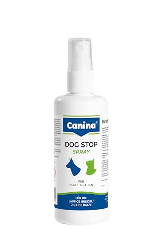 Canina 14231 6 Dog-Stop Forte Spray, 100 ml (1er Pack) von Canina