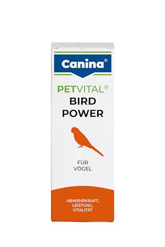 Canina 73130 5 Petvital Bird Power von Canina